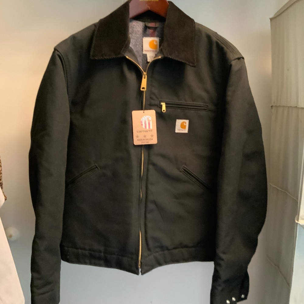 Carhartt Men’s Jacket